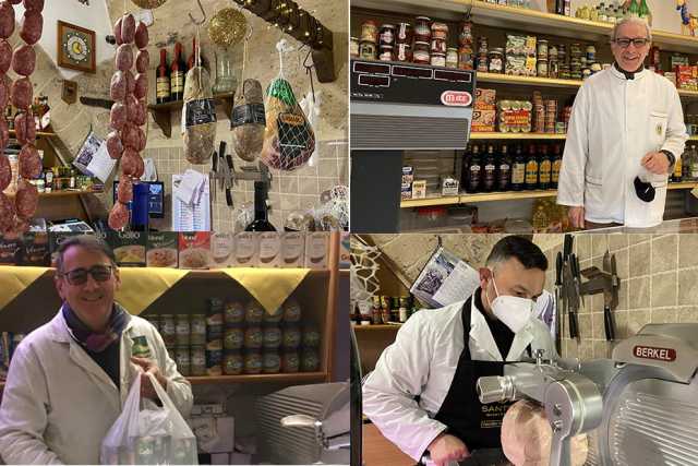 Le salumerie storiche di Bari: �Prodotti di qualit� per battere la concorrenza dei supermercati�
